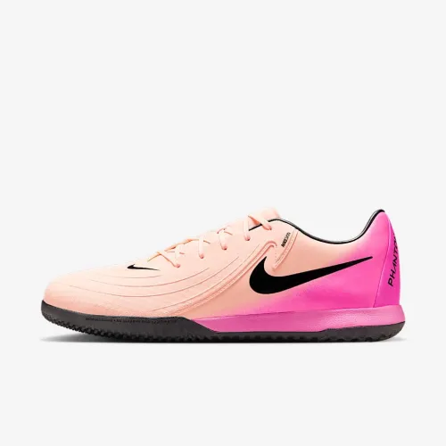 Nike Phantom GX 2 Academy IC Low-Top Soccer Кросівки Orange