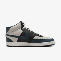 Nike Court Vision Mid Next Nature чоловічі Кросівки колір сірий