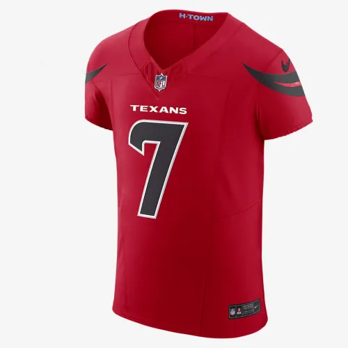 C.J. Stroud Houston Texans чоловічі Nike Dri-FIT NFL Elite Football Jersey колір червоний