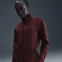 Nike Sportswear Tech Fleece женская Jumpsuit цвет красный