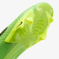 Nike Vapor Edge Kobe 6 Football Cleats цвет зеленый