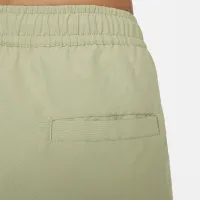 Nike Sportswear Everything Wovens женская Mid-Rise Open-Hem Pants цвет зеленый
