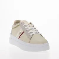 Кросівки Tommy Hilfiger Corp Webbing Court Sneaker FW0FW07387-AA8 - Бежевий