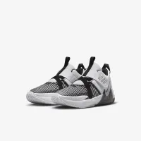 Nike LeBron Witness 7 Little детские Кроссовки цвет белый