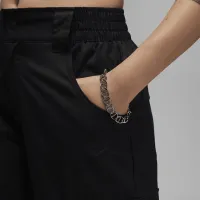 Nike Jordan Chicago женская Pants цвет черный