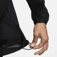 Nike Sportswear Tech Pack чоловічі Woven Pullover колір чорний