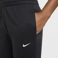 Nike Multi Stain Repel Big дитячі Therma-FIT Joggers колір чорний