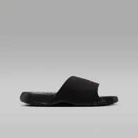 Nike Jordan Hydro 5 Retro Big дитячі Slides колір чорний