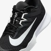 Nike Vapor Pro 3 мужские Clay Court Tennis Кроссовки цвет черный