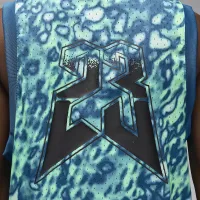 Nike Jordan Sport чоловічі Dri-FIT Mesh Jersey колір зелений