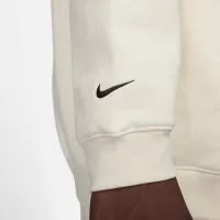 Nike LeBron мужские Pullover Fleece Толстовка с капюшоном цвет серый