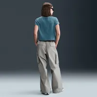Nike Sportswear женская Short-Sleeve футболка синий