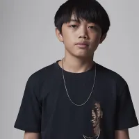Nike Jordan J-Day Big детские футболка цвет черный