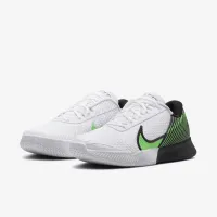 NikeCourt Air Zoom Vapor Pro 2 мужские Hard Court Tennis Кроссовки цвет белый