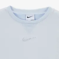 Nike Readyкомплект Baby Tee and Joggers комплект блакитний