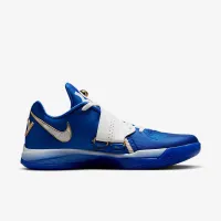 Nike Zoom KD 4 мужские Кроссовки синий