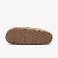 Nike Calm мужские Slides цвет зеленый
