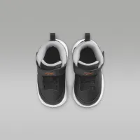 Nike Jordan Max Aura 5 Baby/Toddler Кросівки колір чорний