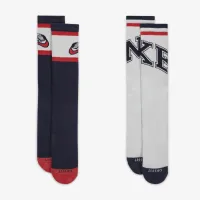 Nike Everyday Plus Cushioned Crew носки (2 пары) многоцветный