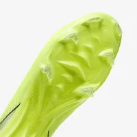 Nike Mercurial Vapor 16 Pro FG Low-Top футбольные бутсы Yellow