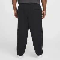 Nike Club Fleece мужские оверсайз French Terry Pants цвет черный