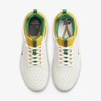 Nike SB Nyjah 3 PRM Skate Кросівки колір білий