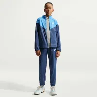 Nike Sportswear Big дитячі Dri-FIT Tracksuit блакитний