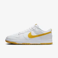 Nike Dunk Low Retro чоловічі Кросівки колір білий