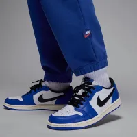 Nike Jordan Rare Air мужские Fleece Pants синий
