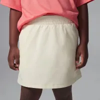 Nike Jordan Little детские Crafted Utility 2-Piece Skort набор цвет белый