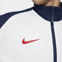 Nike Paris Saint-Germain Academy Pro Big дитячі Knit Soccer Куртка колір білий