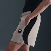 Nike Air чоловічі Fleece шорти колір сірий