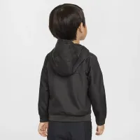 Nike Sportswear Windrunner Toddler Full-Zip Куртка цвет черный