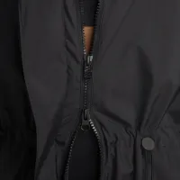 Nike Sportswear Essential женская Trench Coat цвет черный