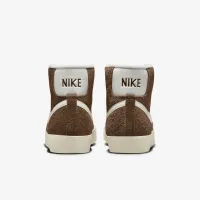 Nike Blazer Mid '77 Vintage женская Кроссовки цвет коричневый