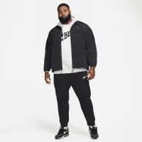 Nike Sportswear Club Fleece Men's Graphic Pullover Толстовка з капюшоном Grey
