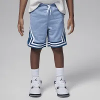 Nike Jordan Air Little детские Dri-FIT Diamond шорты синий