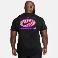 Nike Sportswear футболка цвет черный