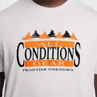 Nike ACG чоловічі Dri-FIT футболка колір білий