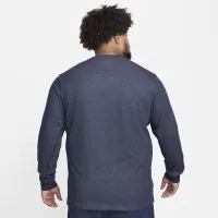 Nike Primary мужские Dri-FIT Long-Sleeve Versatile Top синий