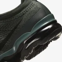 Nike Air VaporMax 2023 Flyknit мужские Кроссовки цвет зеленый