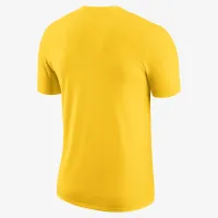Los Angeles Lakers Essential чоловічі Nike NBA футболка Yellow