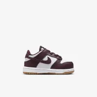 Nike Dunk Low Baby/Toddler Кросівки колір білий