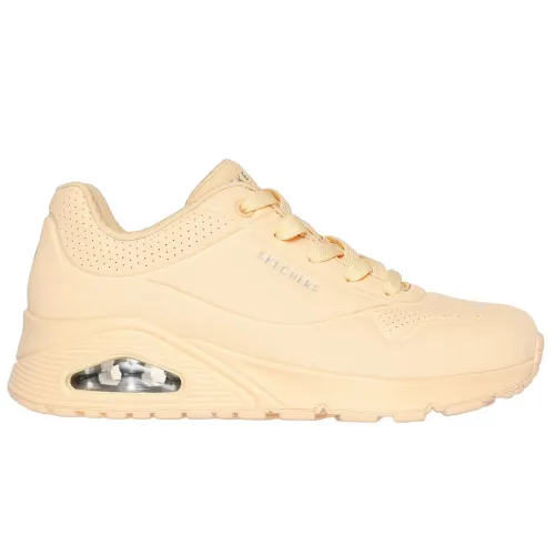 Кросівки Жіночі Skechers UNO STAND ON AIR (73690-ORYL)