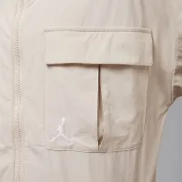 Nike Jordan Big детские Jumpman Woven Taping Куртка цвет коричневый