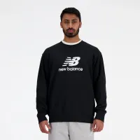 Кофта/футболка New Balance MT41500BK -  Черная