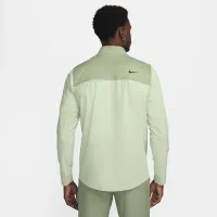 Nike Tour Essential чоловічі для гольфу Куртка колір зелений