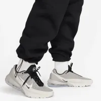 Nike Sportswear Tech Fleece чоловічі Open-Hem Sweatpants колір чорний