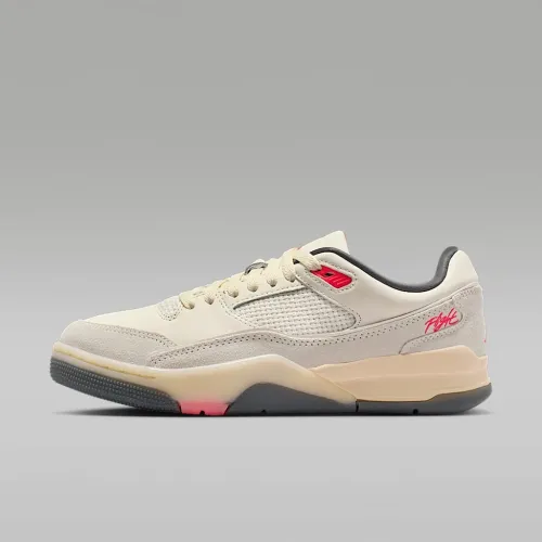 Nike Jordan Flight Court женская Кроссовки цвет коричневый