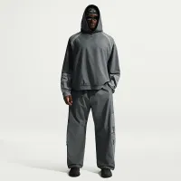 Nike Tech мужские Dri-FIT Shori Knit Utility Pants цвет серый